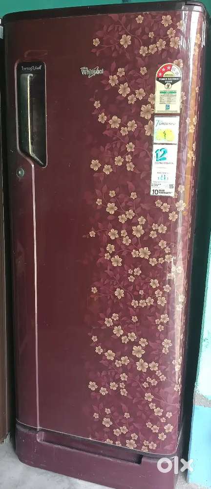 Whirlpool refrigerator