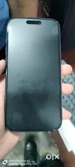 iPhone 15 256GB black clour