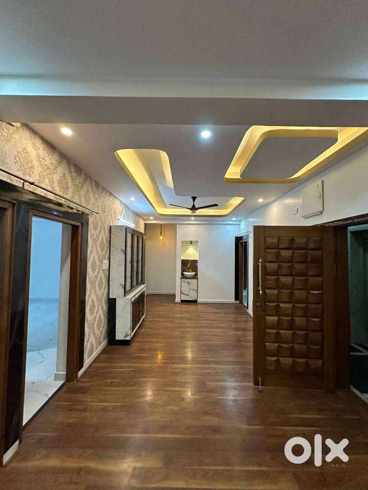 FRAZER TOWN ; 3BHK (2000 SQFT)