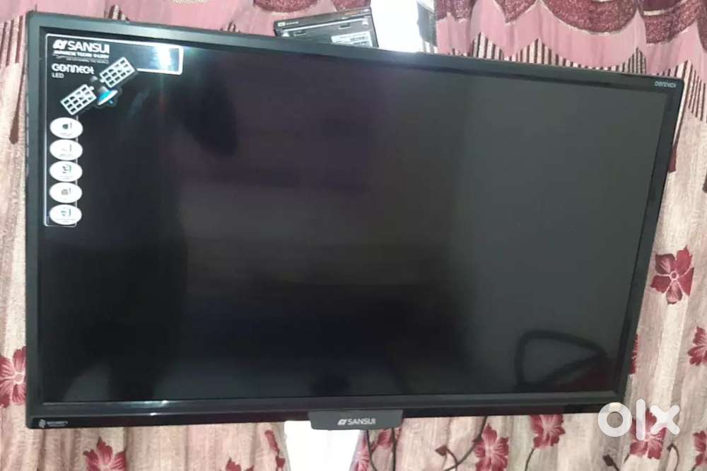 Sansui tv sale