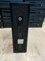 Hp Prodesk desktop cpu look like new condition Core i3/i5/i7 4th gen
