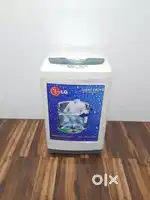 Lg 3 step fabric care top load fully automatic washing machine