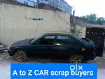 Scrap cars sale scrap buyers