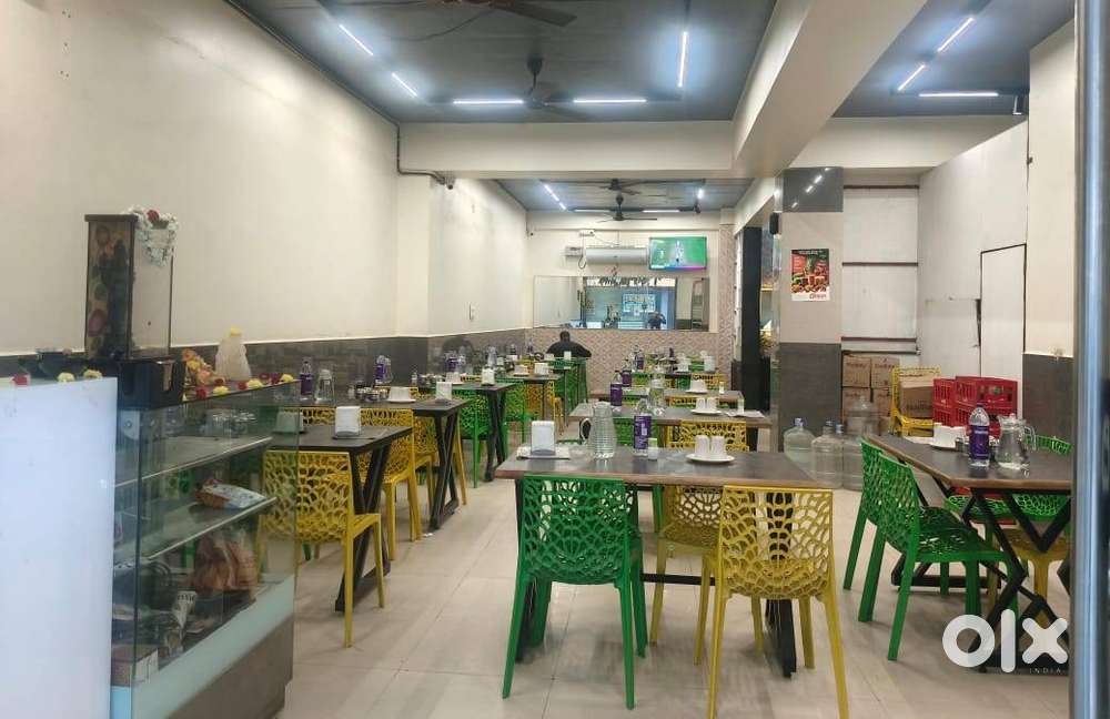 Running Veg & Nonveg Hotel for Sale