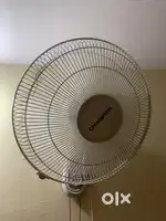 Wall mounting fan