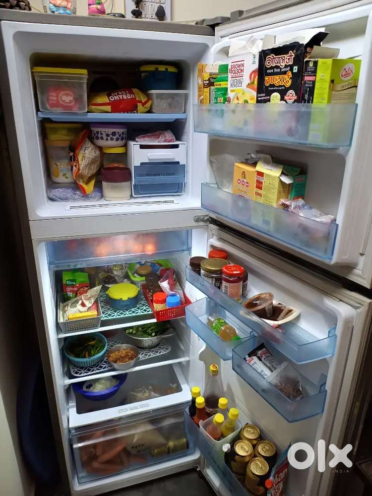 Samsung refrigerator 345L