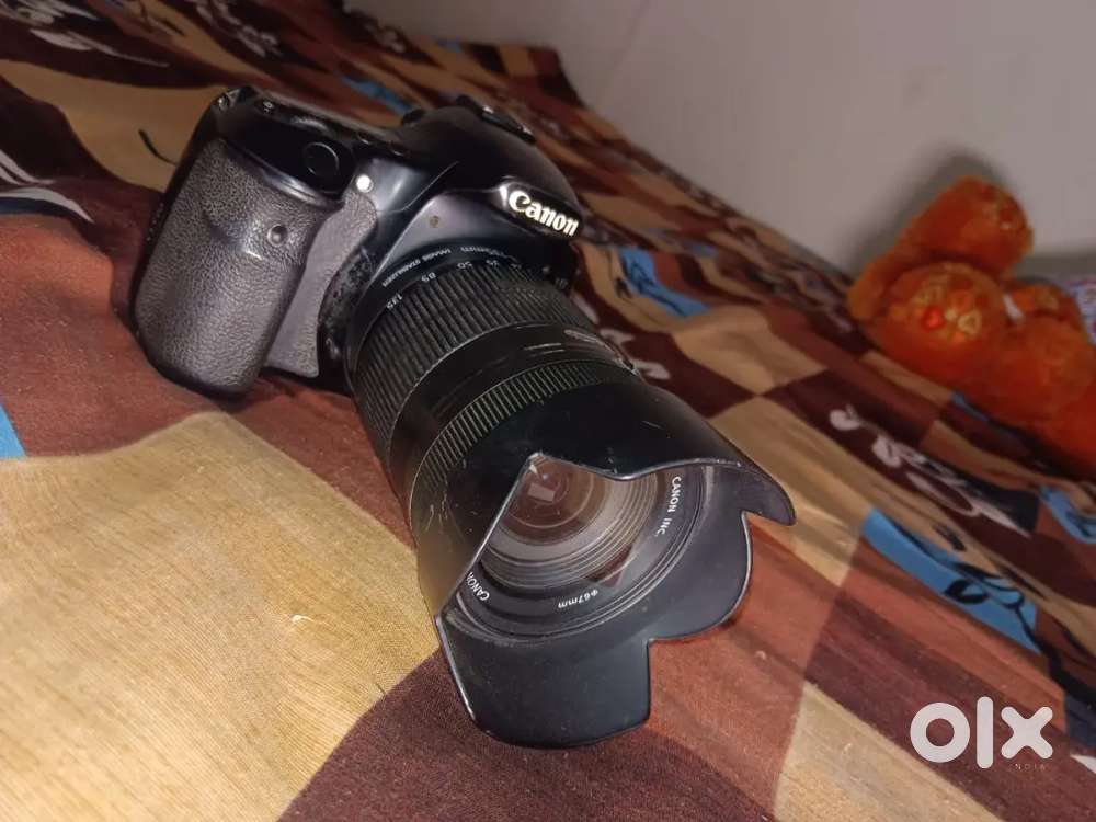 Canon camera 6d new candison