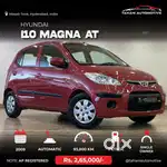 Hyundai i10 Magna Automatic, 2009, Petrol