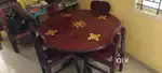 Tinning table 4 chair