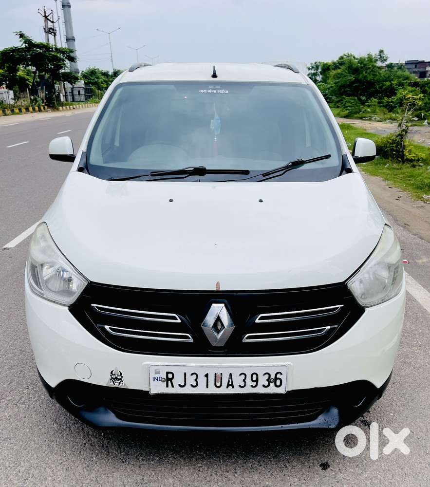Renault Lodgy 85PS RxL, 2017, Diesel
