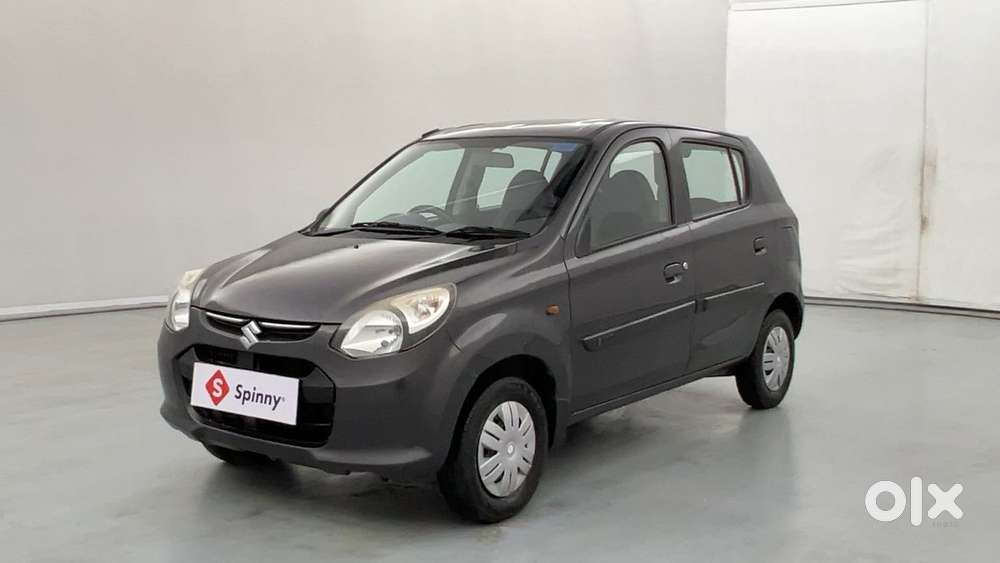 Maruti Suzuki Alto 800 Lxi, 2014, Petrol