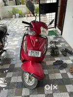 Best maintained scooty for sale
