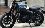 Royal Enfield hunter 350