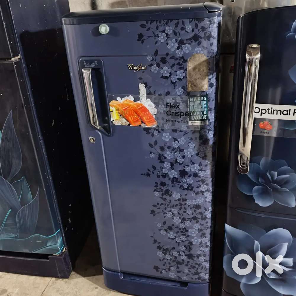 6500/- [ FRIDGE ] WITH 5 YEARS WARRANTY [ DELIVERY AVAL ] MUMBAI