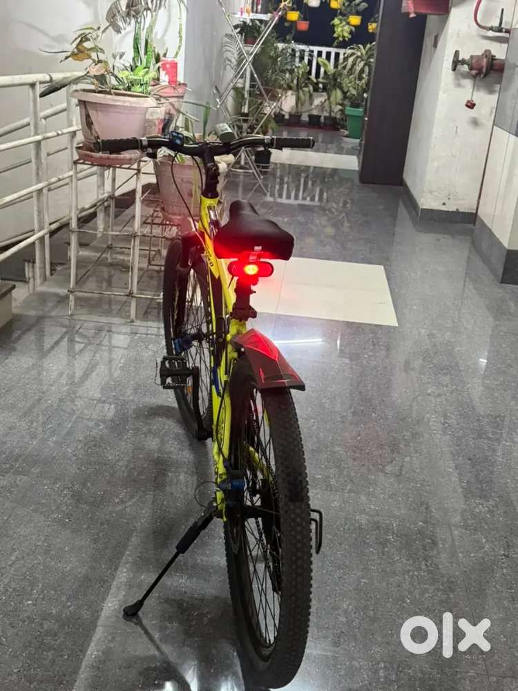 Best cycle including light and Tali lights