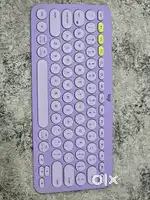 Logitec wireless keyboard