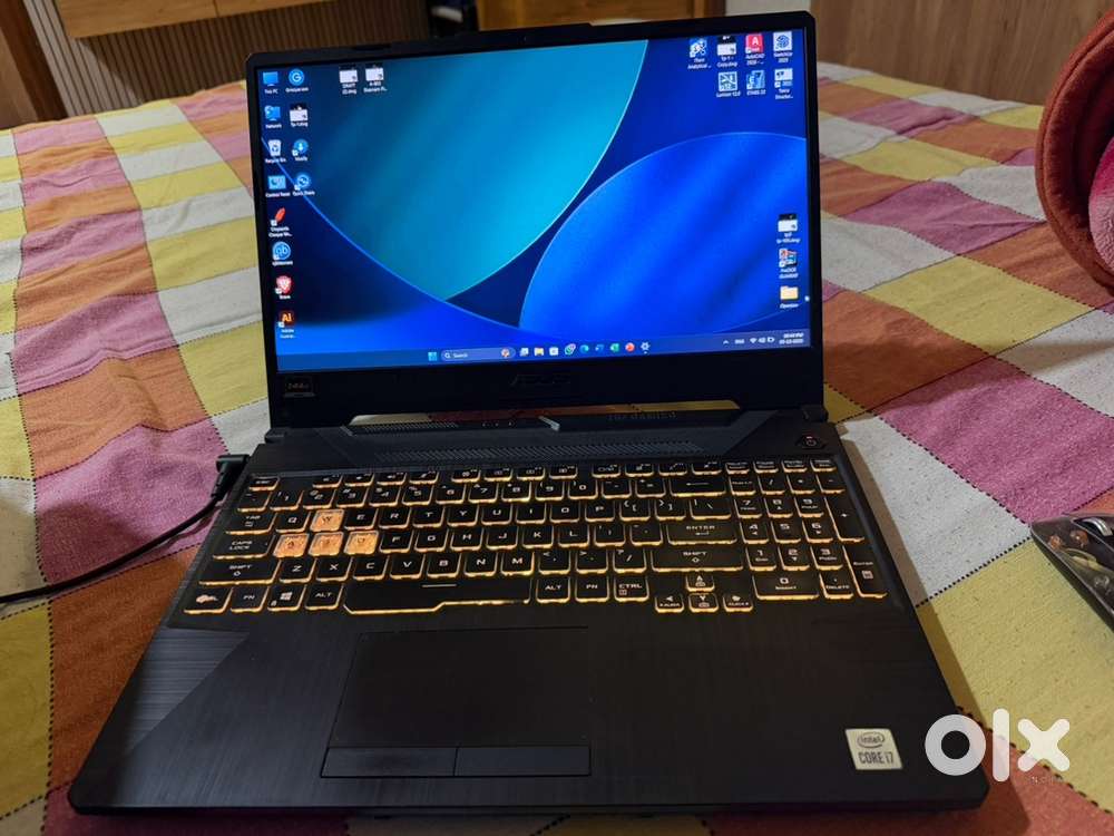 Asus Tuf Gaming F15