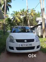 Maruti Suzuki Swift Dzire 2008 Diesel Well Maintained