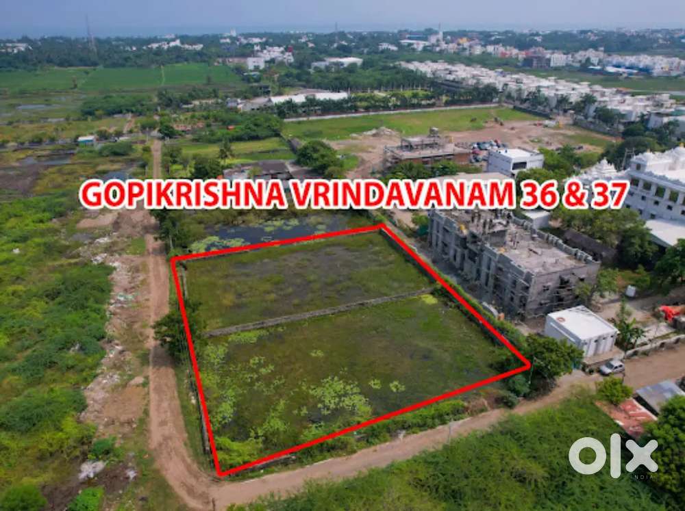 Beach view property for sale@Akkarai