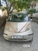 Tata Nano 2011 Petrol Well Maintained