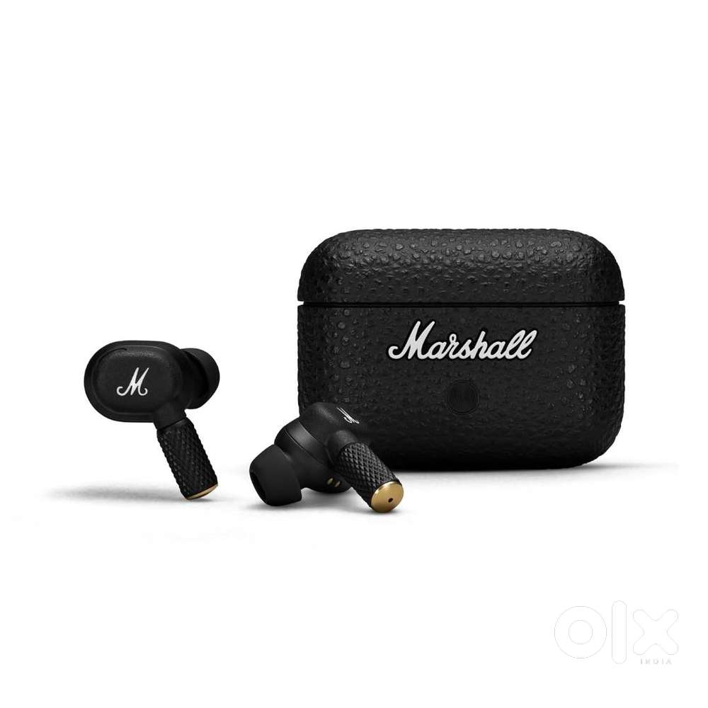 Marshall Motif II ANC - True Wireless Active Noise Cancelling Bluetoot