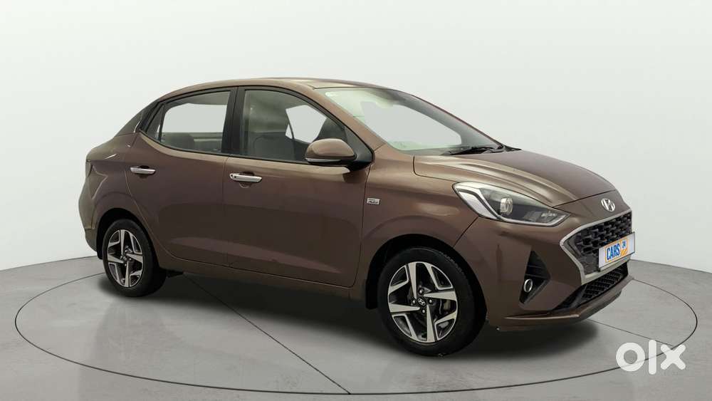 Hyundai Aura SX Plus CRDi Automatic, 2020, Diesel