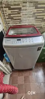 Samsung fully automatic washing machine 6.2 kg