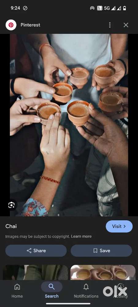 Chai tapri