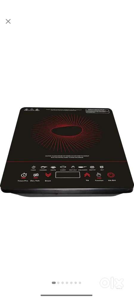 Induction stove piegon1800w