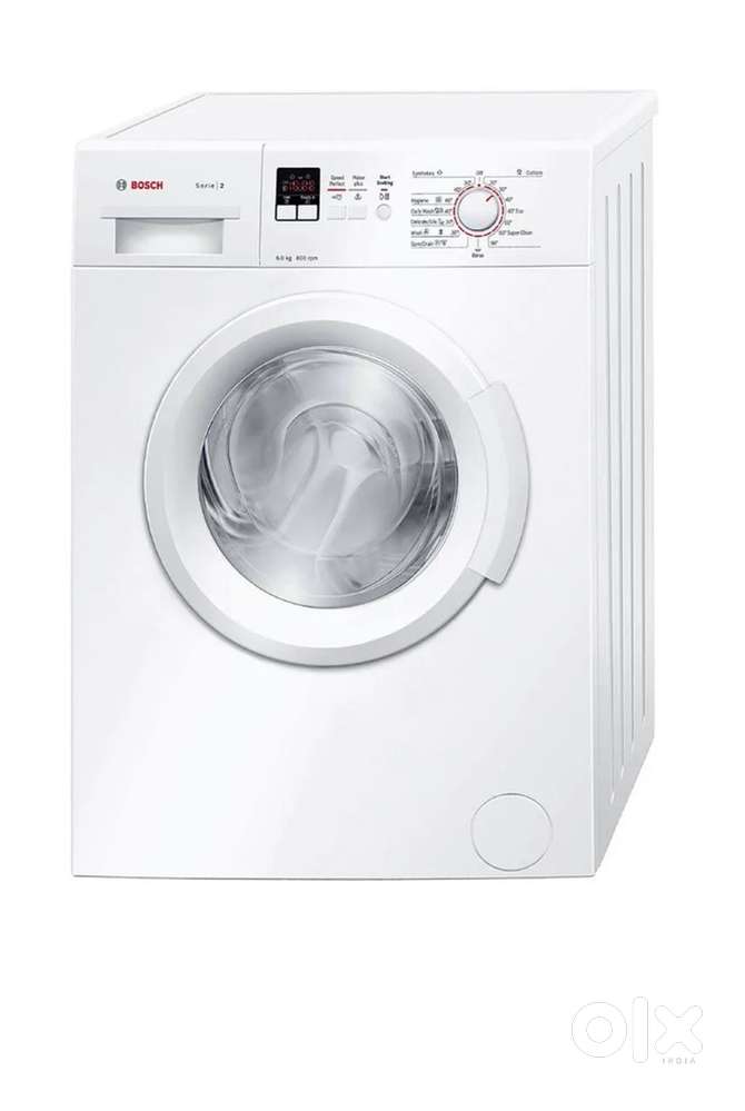 Bosch 6 Kg Washing Machine – For Parts / Spares