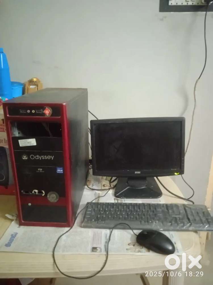 Intex Desktop