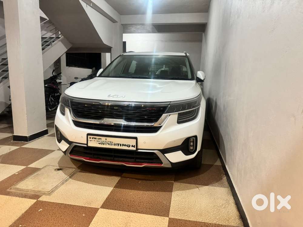 Kia Seltos 2023 Diesel Good Condition