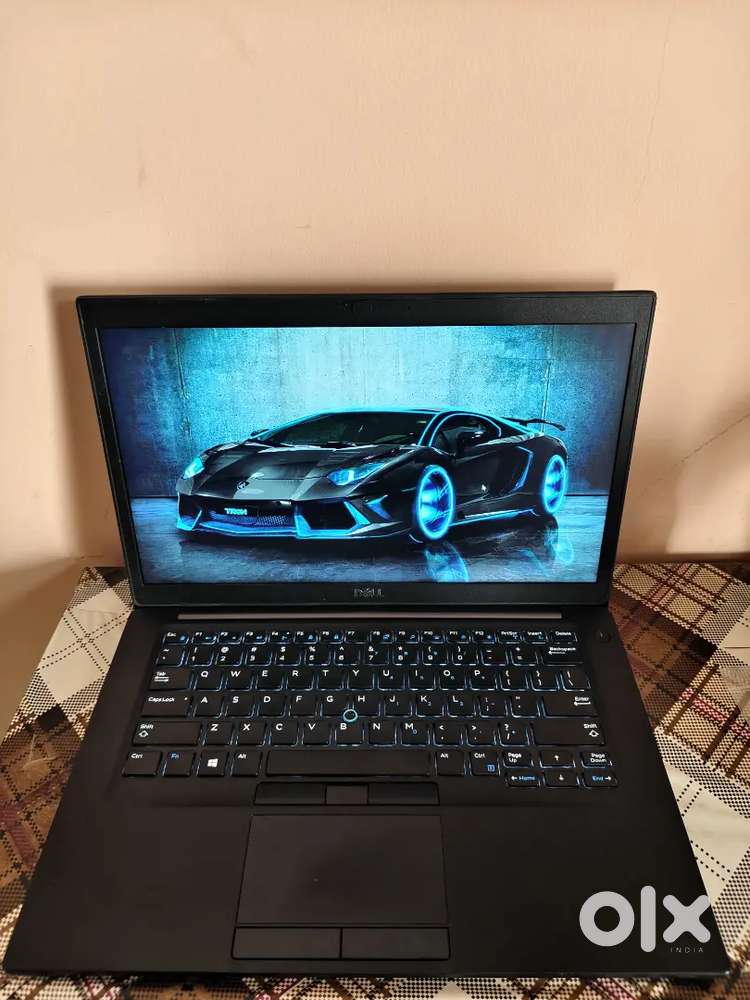 Dell latitude 7490 i5-8th 16gbram 256gb SSD nvme