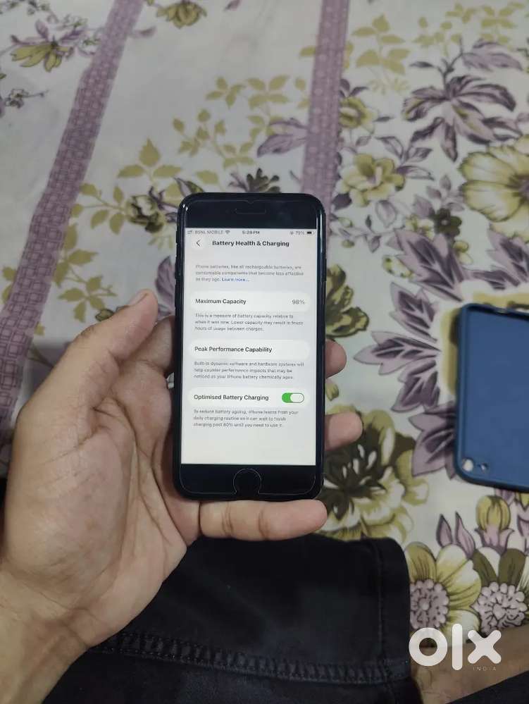 Apple iphone se 2022 5G 256gb