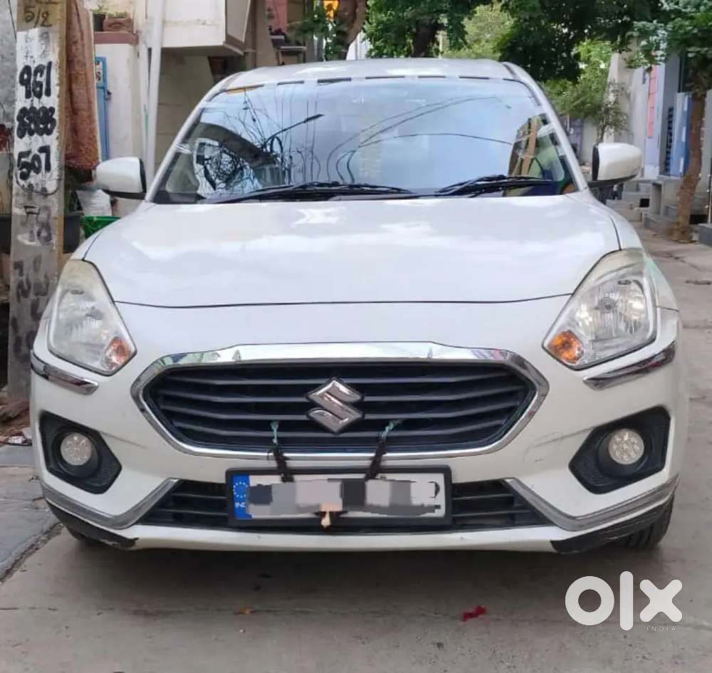 Dzire Vdi 2019 Diesel Well Maintained