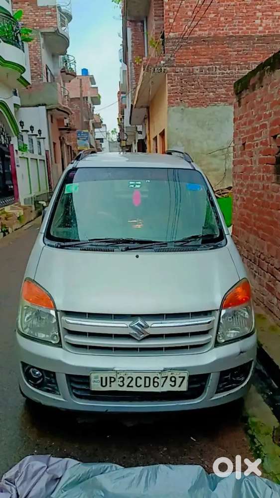 Maruti Suzuki Wagon R 1.0 2007 Petrol 58000 Km Driven