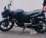 Pulser 150 cc bike. Engion complete no maintenance