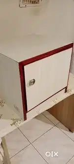 Wooden bedside tables