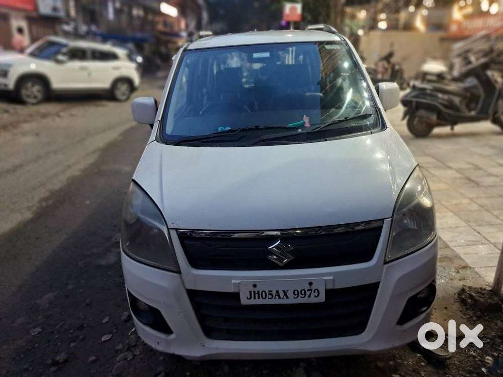 Maruti Suzuki Wagon R VXI, 2014, Petrol