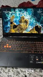 ASUS TUF F15