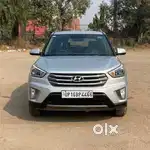 Hyundai Creta 1.6 SX (O), 2017, Petrol