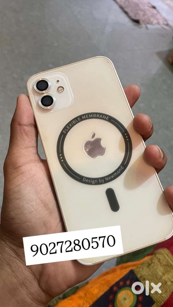 I Phone 12 (5G)