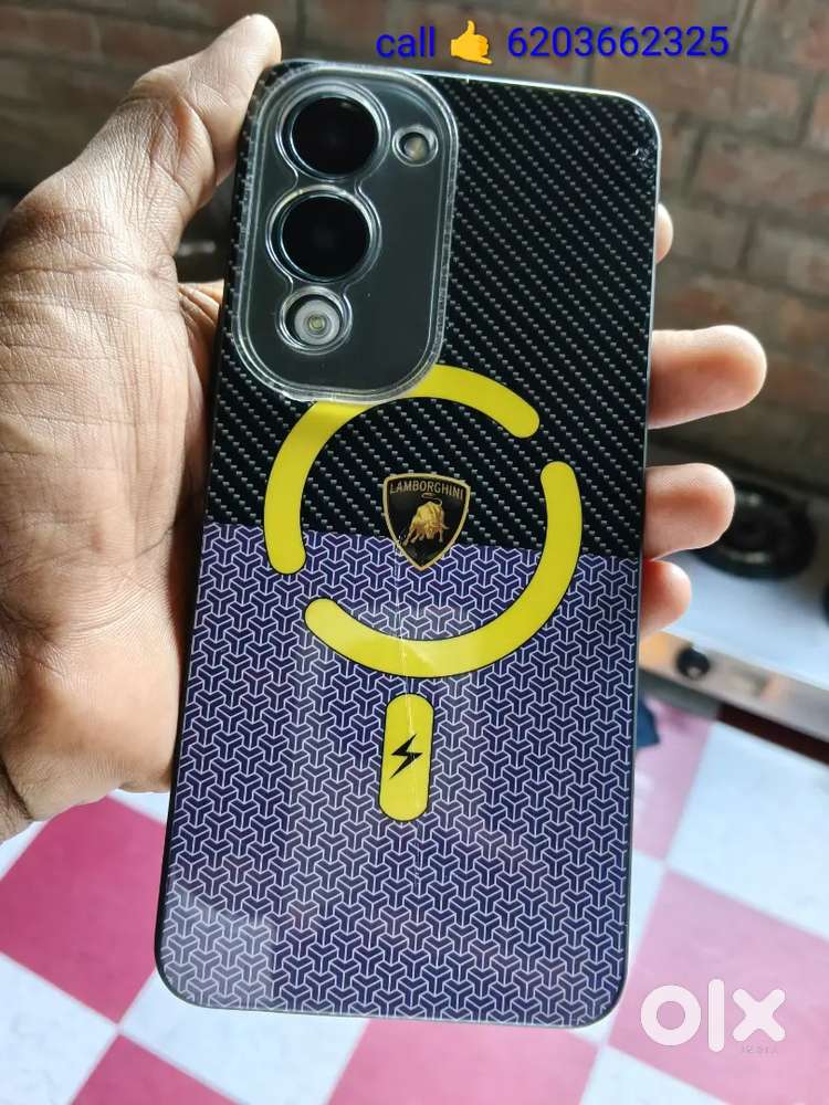 12 month use bill charger Nahin Hai 4GB ram 64GB internal