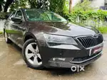 Skoda Superb Style 1.8 TSI AT, 2018, Petrol