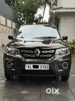 Renault KWID 0.8 RXT SCE Special, 2016, Petrol