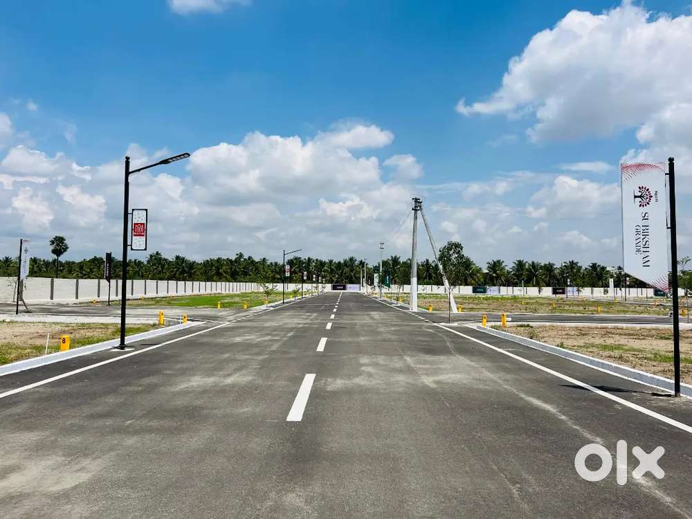 CBE - SATHY NH ROAD - 100 METER - BUS STAND