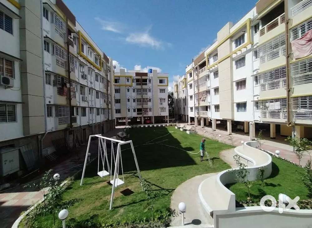 Airport residency Furnished 2bhk Rent.