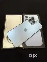 IPHONE 13 PRO MAX 128gb (Blue)