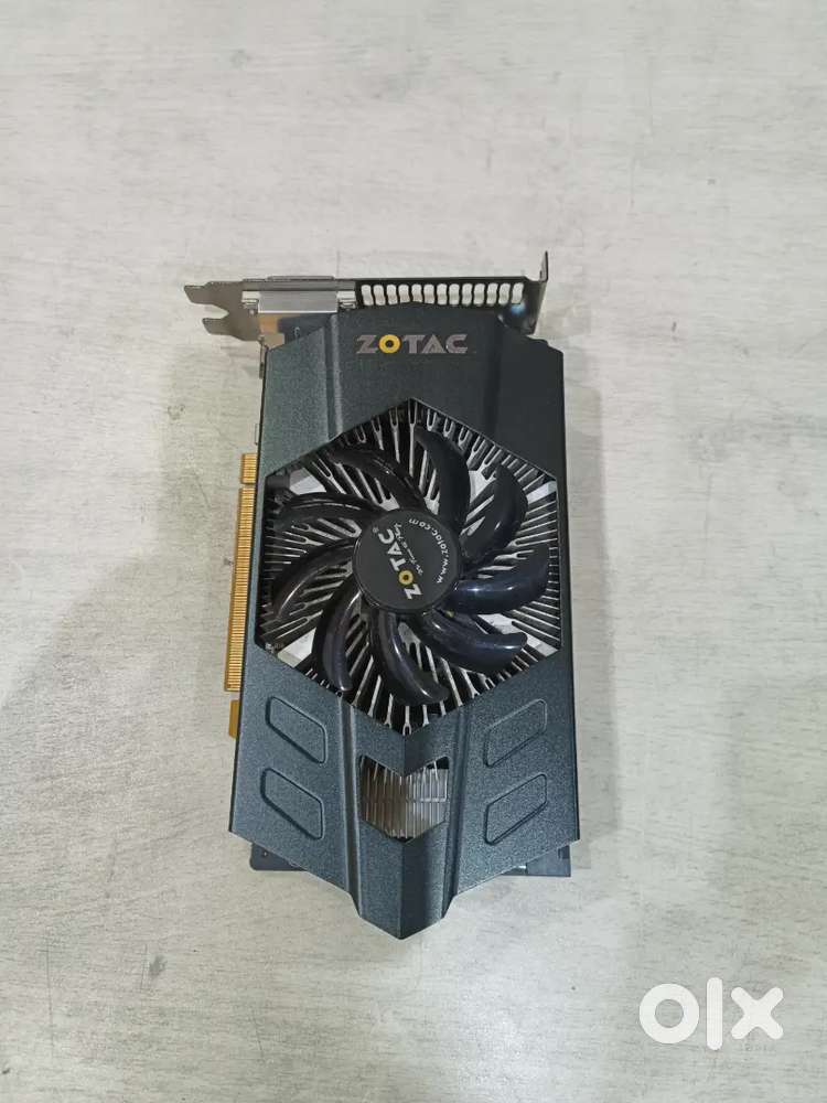 GTX 660 2gb graphic card DDR 5