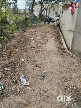 Plot for sale at Manwal bagh in front of maha rishi vidyalaya